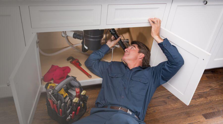 Professional Leak Detection in Rexford, KS